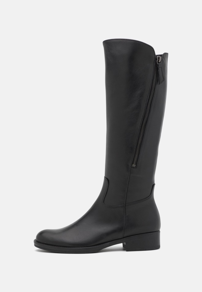 Bottes Gabor | Noir Exclusif